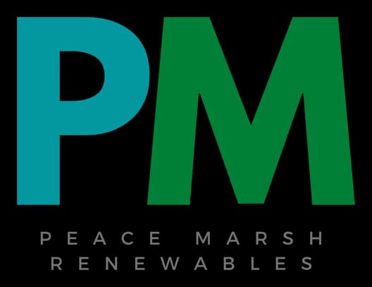 Peace Marsh Renewables logo