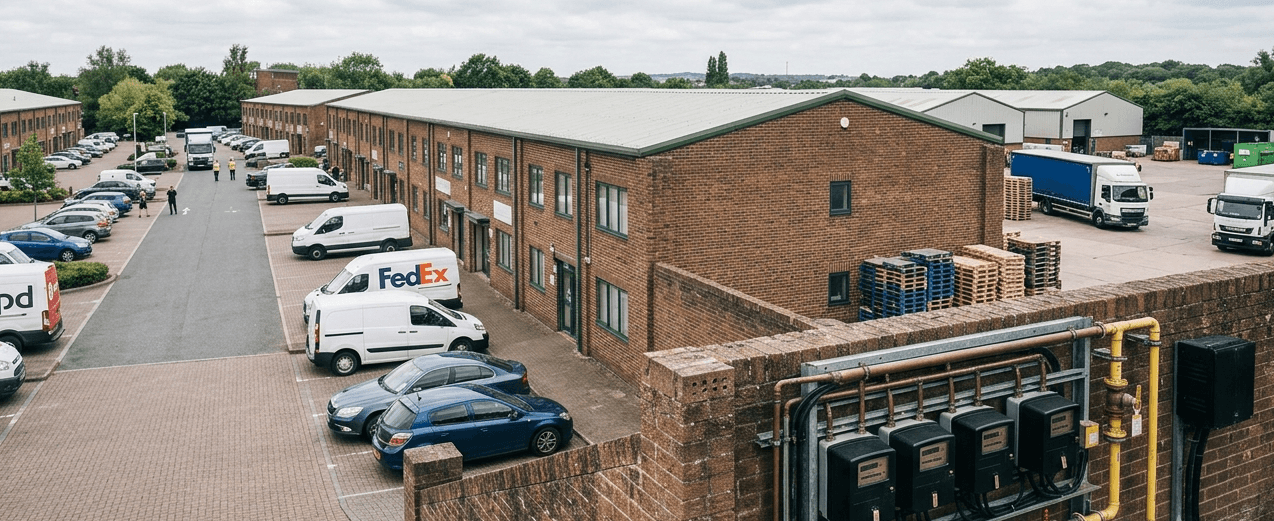 Business Energy Renewals for Multi-Site Companies
