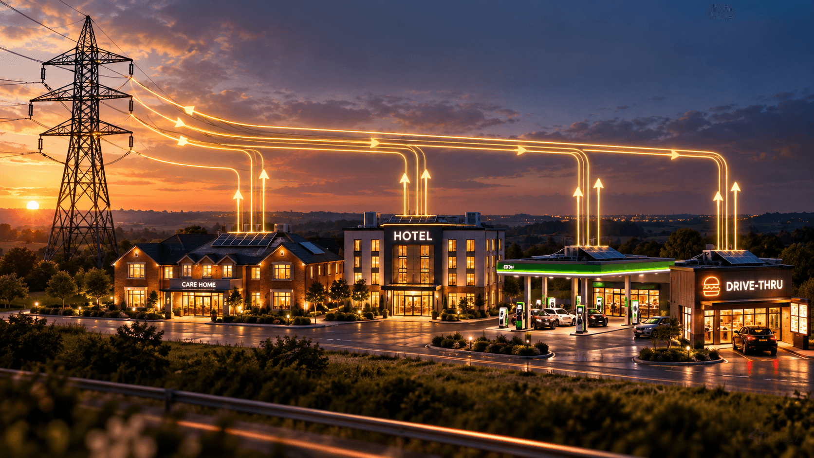 Demand Flexibility Revenue for Multi-Site Ops - AP Prokure