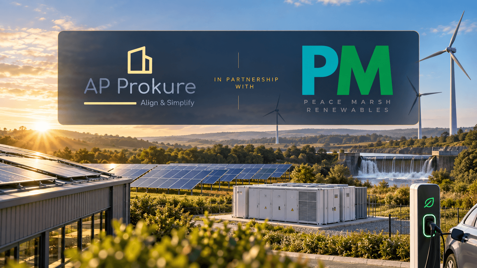 Energy & Renewables Partner | Peace Marsh Renewables