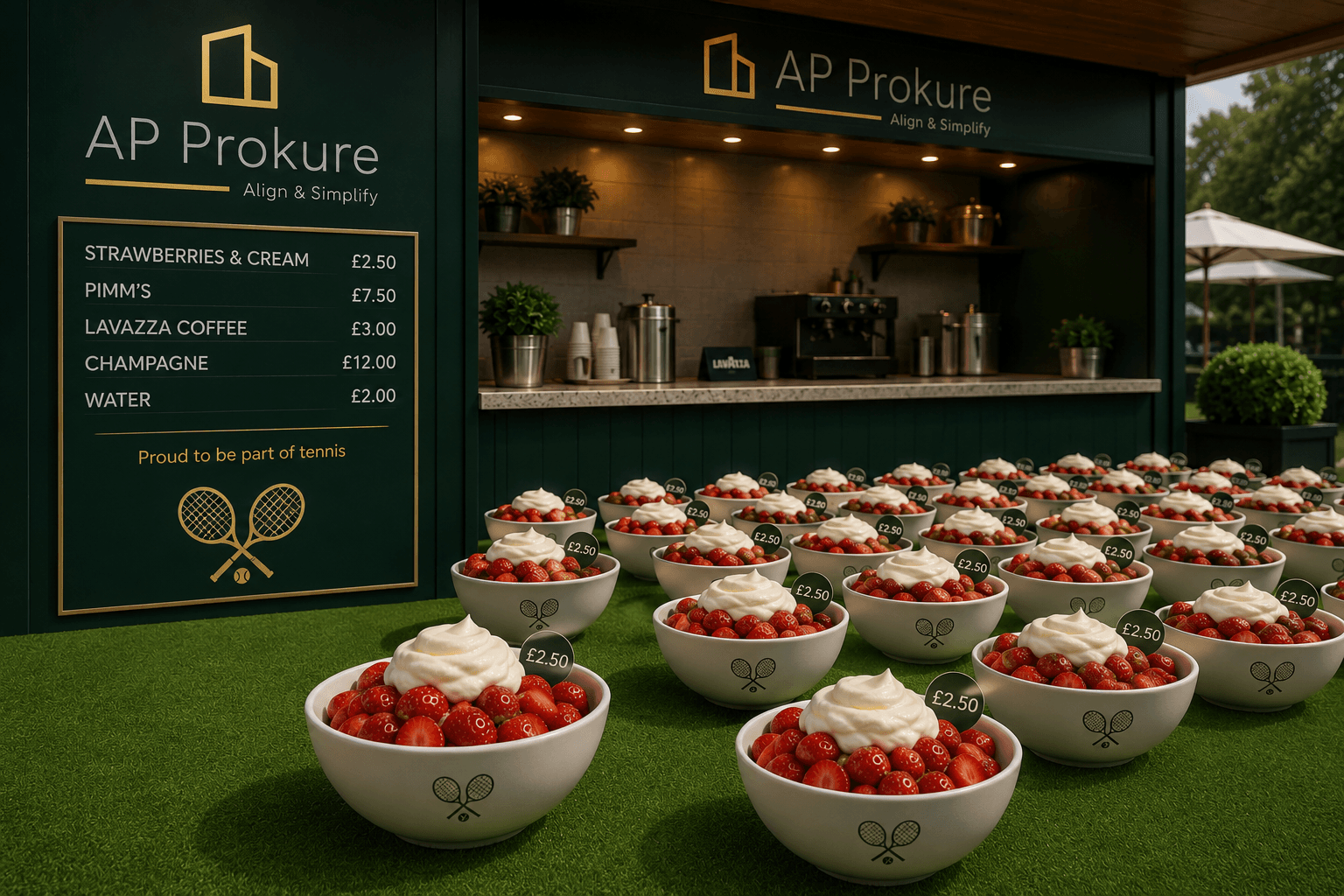 Brand Consistency Across Sites | AP Prokure