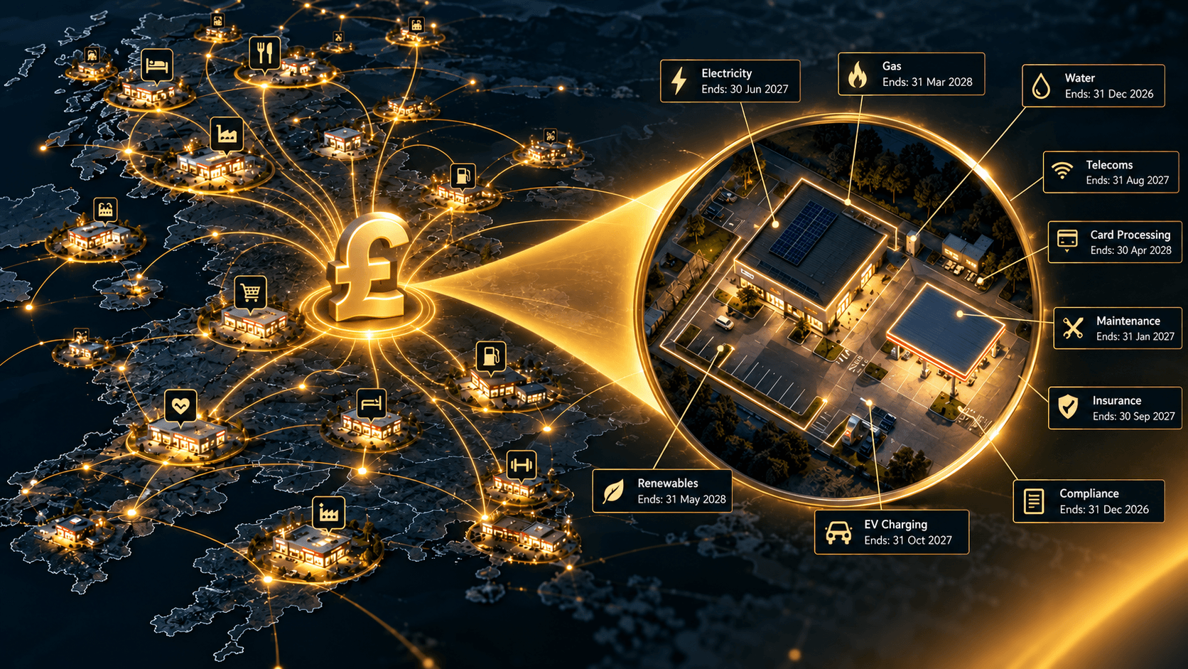 Free Estate Audit: Treat Every Site as an Asset AP Prokure