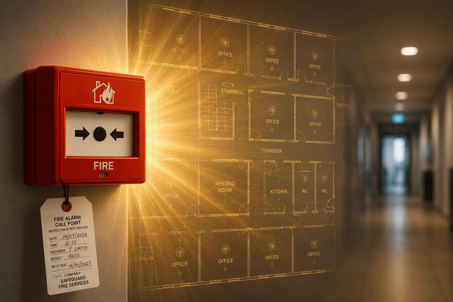 Fire Safety Compliance Across Multisite Estates | AP Prokure