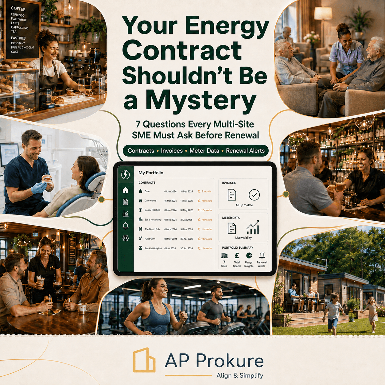 Seven questions you must ask your energy broker