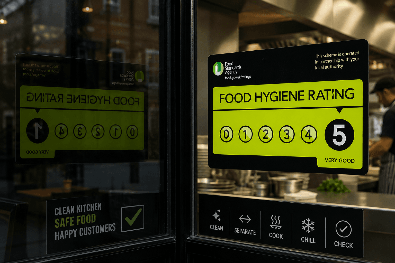 Protecting Your Food Hygiene Rating Across Sites AP Prokure
