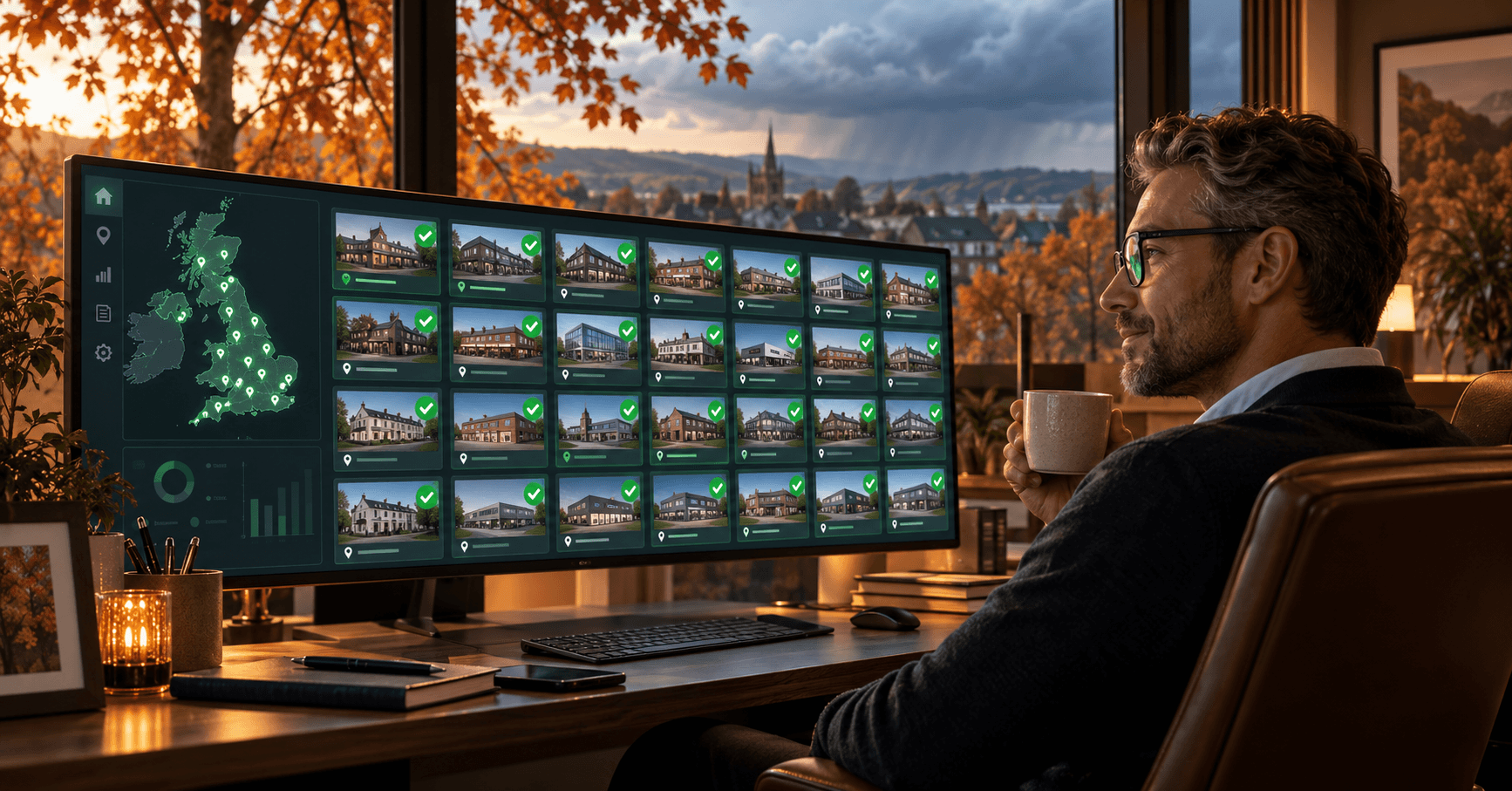 All-in-One Multi-Site Platform | AP Prokure