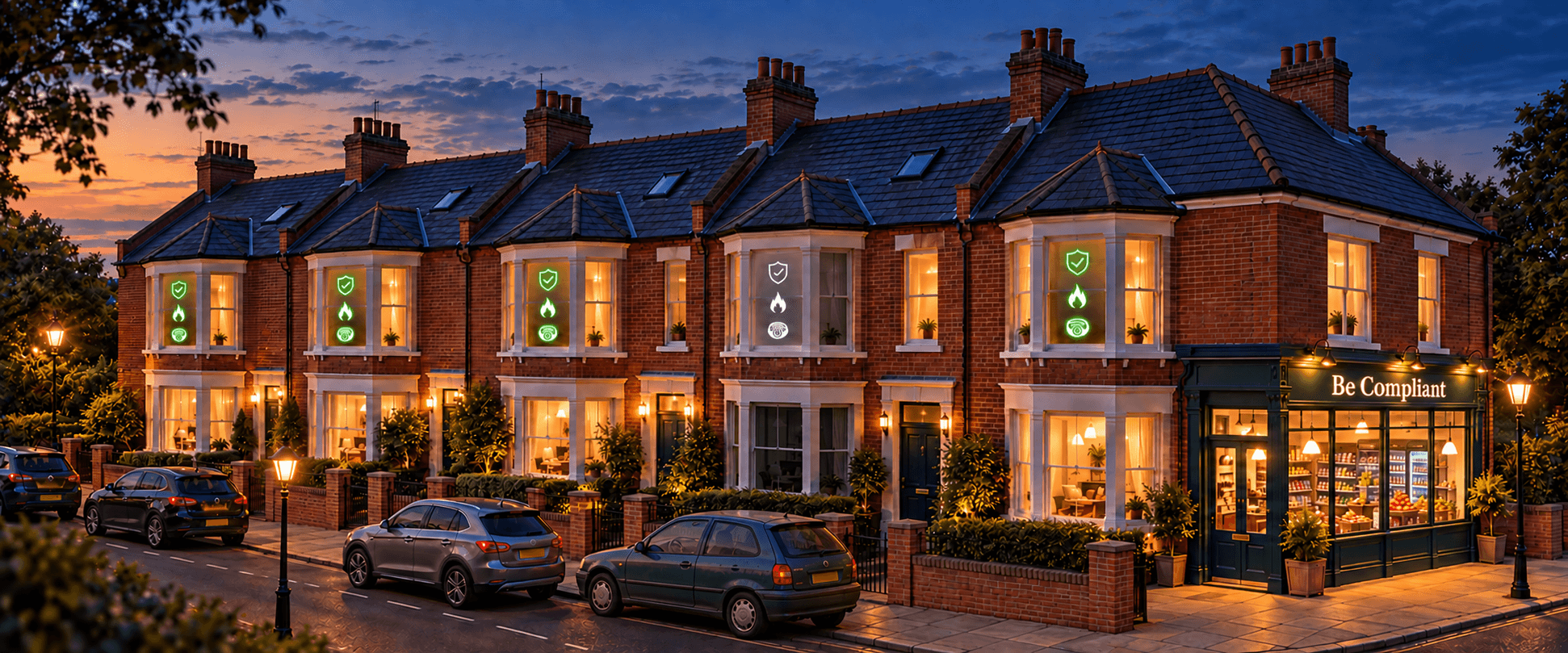HMO Document Management for Portfolio Landlords | AP Prokure
